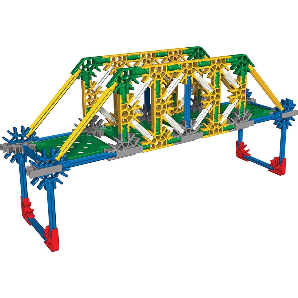 K'NEX EDUCATION - 207PC BRIDGES (4) ML